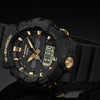 CASIOG-Shock Analog-Digital 'Black'