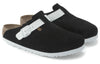 Birkenstock(WMNS) Salina Birko-Flor Narrow Fit 'Magic Galaxy Black'