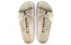 BirkenstockMadrid Narrow Fit Sandals 'Gold Python'