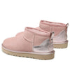 UGG(WMNS) Cassic Ultra Mini Shine 'Pink'