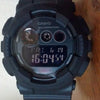CASIOG-Shock Digital 'Black'