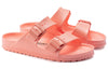 BirkenstockArizona EVA Narrow Fit Sandals 'Coral Peach'