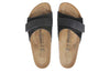 BirkenstockOita Suede Leather Narrow Fit Sandals 'Black'