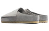 Birkenstockx Fear of God Los Feliz Suede Leather Narrow Fit Sandals 'Cement'