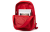 Li-NingRijindoujin Backpack 'Red Gold'