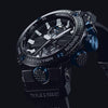 CASIOG-Shock Analog 'Black Navy'