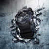 CASIOG-Shock Analog-Digital 'Black'