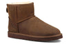 UGGClassic Mini Deco Mid Tops Fleece Lined Brown
