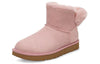 UGG(WMNS) Classic Bling Mini Fleece Lined Pink