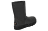 UGGClassic Short Deco Snow Boots Black