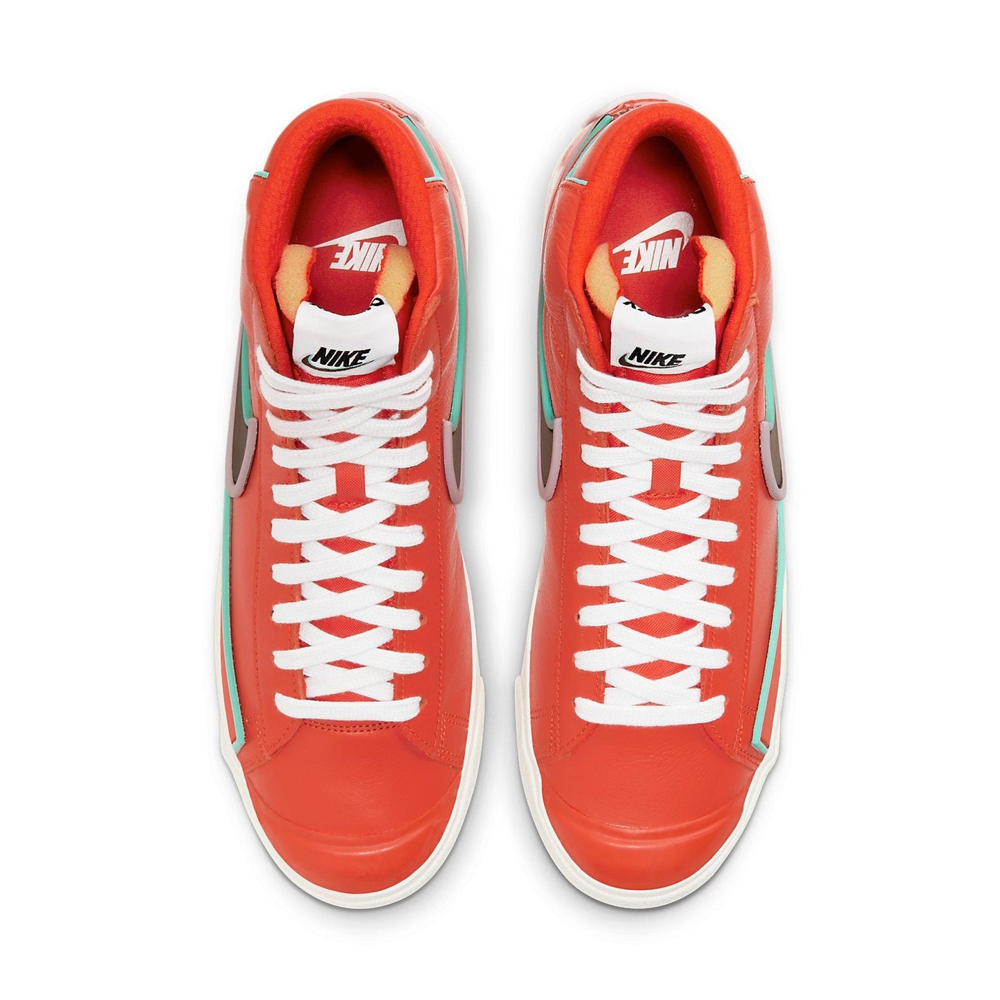 NikeBlazer Mid '77 Infinite 'Team Orange'