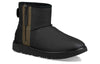 UGGClassic Mini Zip Waterproof 'Black'
