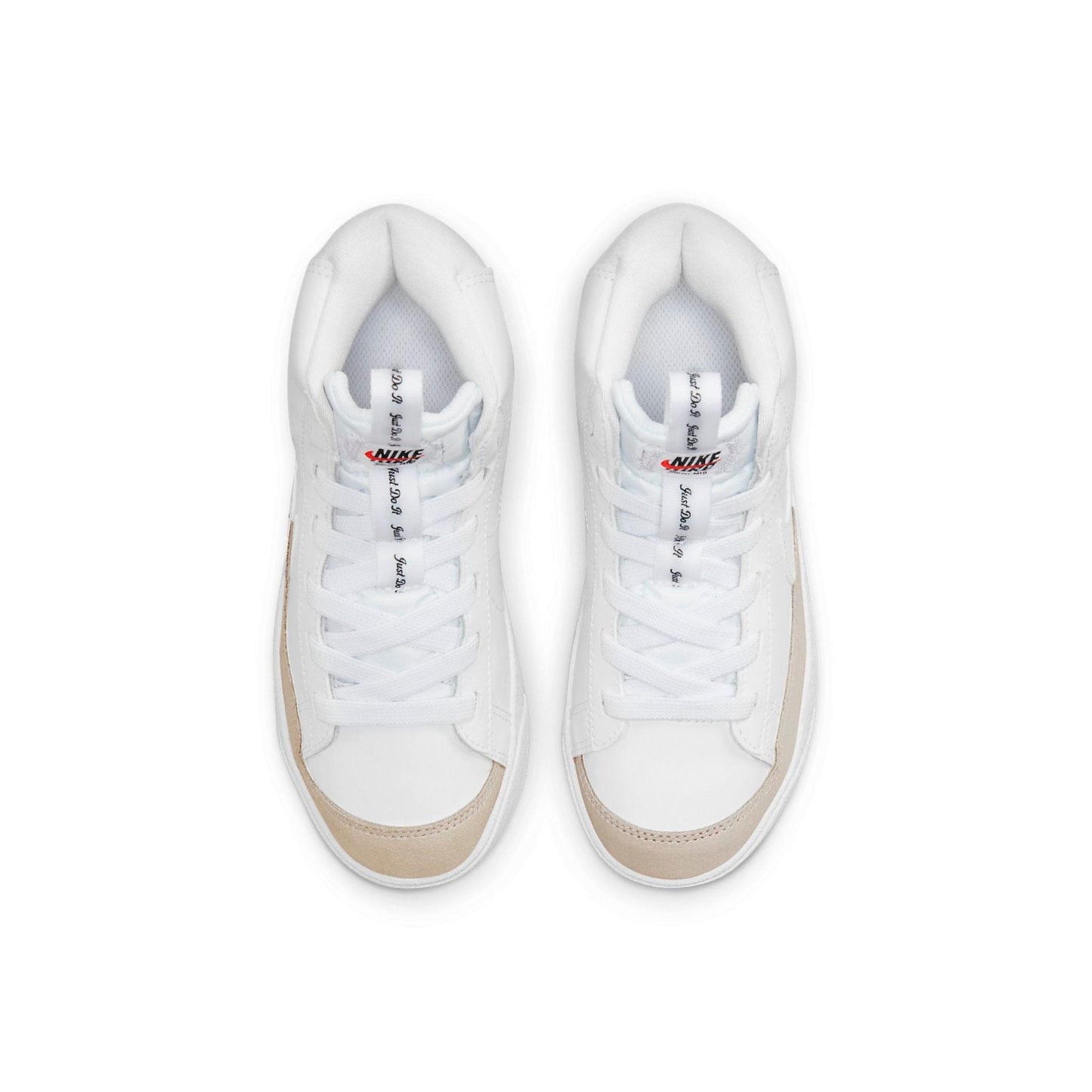 Nike(PS) Blazer Mid '77 SE 'Dance - White'