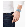 CASIOQuartz Waterproof Sports Unisex Mens Blue Digital
