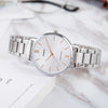 CASIOQuartz Waterproof Silver Analog