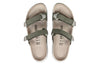 BirkenstockSahara Sandals 'Green'
