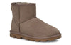 UGG(WMNS) Essential Mini Classic 'Brown Grey'