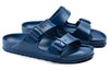 Birkenstock(WMNS) EVA Series Slippers Blue Version