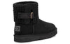 UGG(WMNS) Classic Solene Mini Snow Boots Black