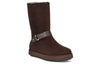 UGG(WMNS) Classic Berge 'Dark Brown'