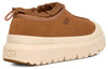 UGGTasman Weather Hybrid Slipper 'Chestnut Whitecap'