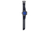 CASIOG-Shock Analog 'Black Titanium Blue'