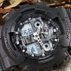 CASIOG-Shock Analog-Digital 'Grey'