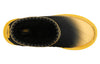 UGGClassic Tasman Slipper 'Black Yellow'