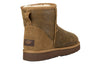 UGGClassic Mini Bomber Fleece Lined Brown