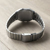 CASIOCasio Vintage Digital Watch 'Silver Black'