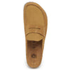 BirkenstockNaples Suede Leather 'Corduroy Cork Brown'