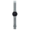 CASIOQuartz Waterproof Mens Silver Analog