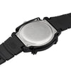 CASIOQuartz Waterproof Mens White Analog