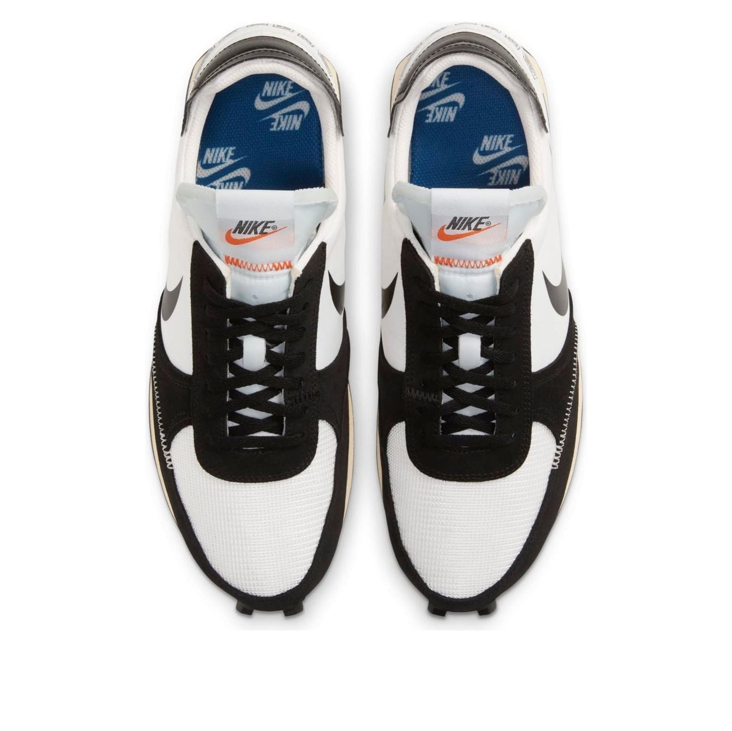 NikeDaybreak Type SE 'Label Maker Pack - White Black'