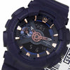 CASIOG-Shock Analog-Digital 'Blue'