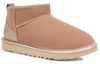 UGG(WMNS) Classic Ultra Mini Shine 'Beech Wood'