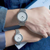 CASIOCasio Lineage Analog Watch 'Silver White'
