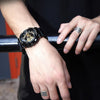 CASIOG-Shock Analog-Digital 'Black Gold'
