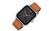 CASIOAnalog 'Caramel Brown'