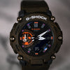 CASIOG-Shock Analog-Digital 'Brown'