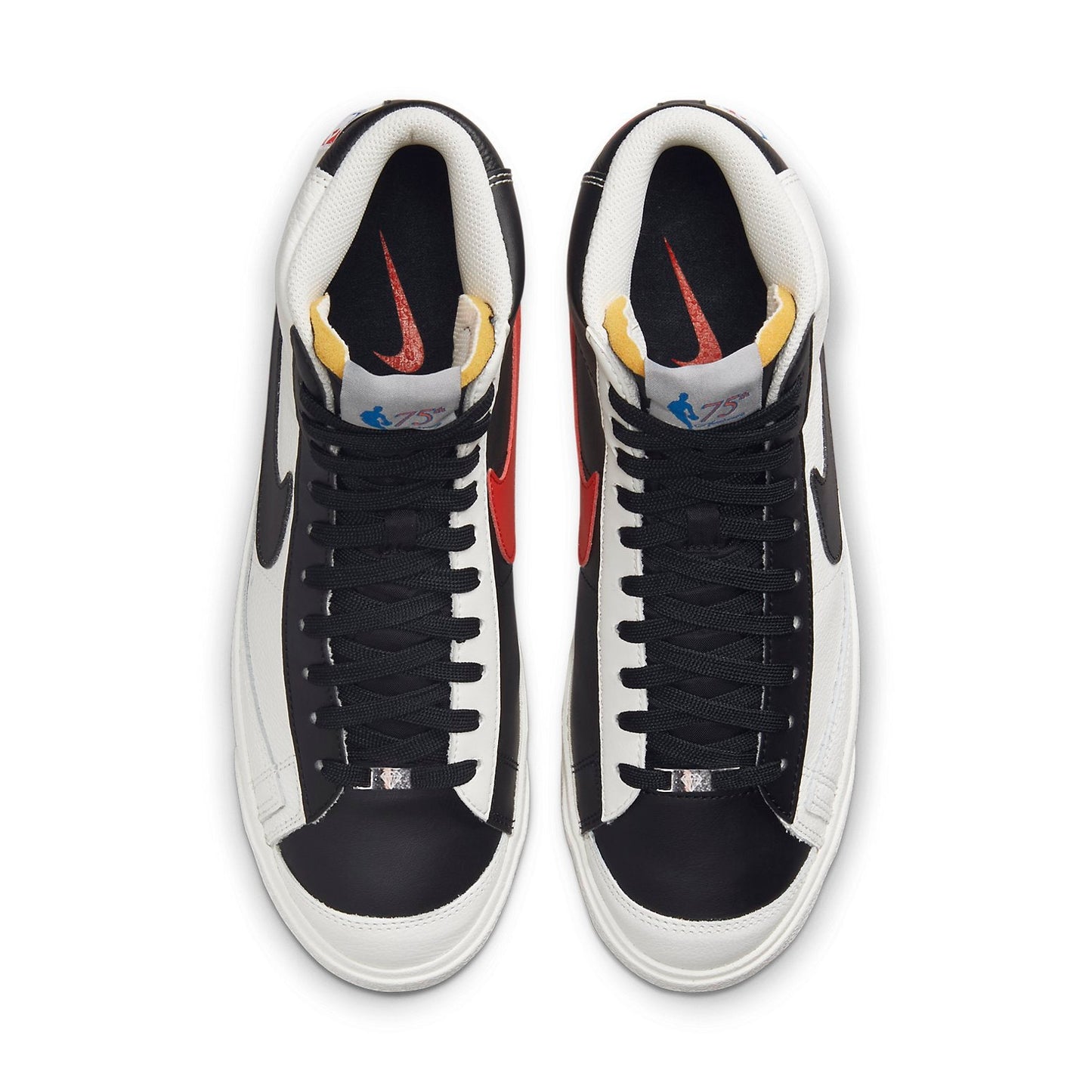 NikeNBA x Blazer Mid '77 EMB '75th Anniversary - Trail Blazers'
