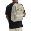Under ArmourUpstream Camo Loudon Backpack 'White Gold'