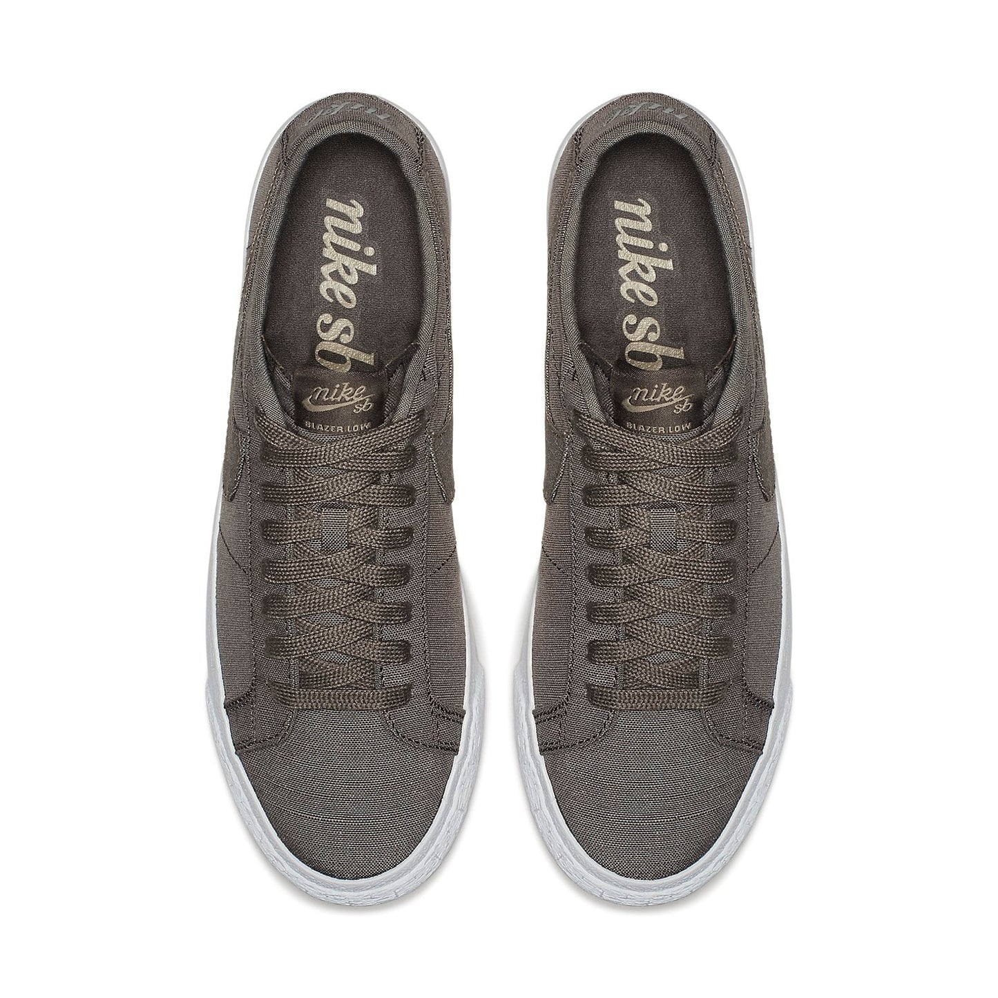 NikeZoom Blazer Low SB Canvas Deconstructed 'Ridgerock'