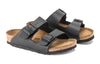 Birkenstock(GS) Arizona Kids Birko-Flor Sandals 'Black'