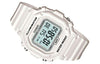 CASIOFemale YOUTH Japan / South Korea Fashion White Digital
