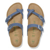 BirkenstockMayari Synthetik Soft Birki Vegan Narrow Fit Sandals 'Elemental Blue'