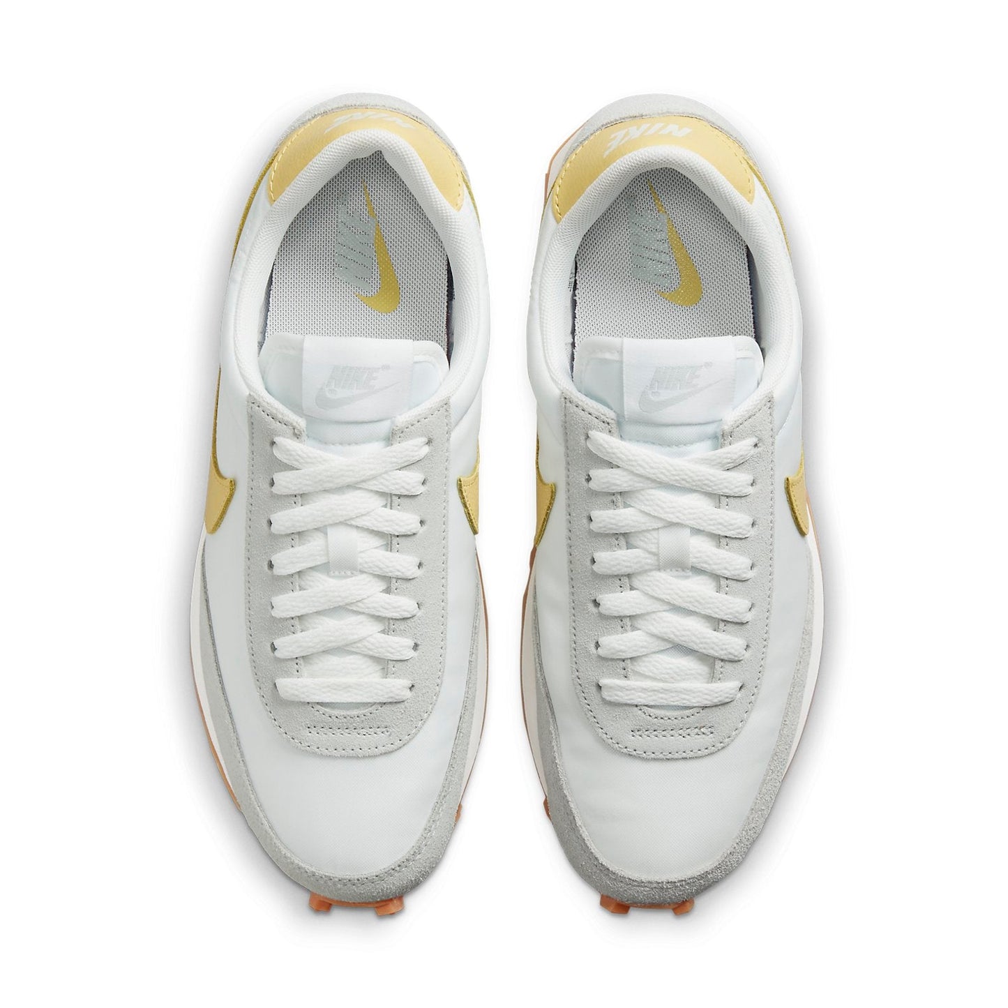 Nike(WMNS) Daybreak 'Summit White Saturn Gold'