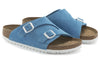 BirkenstockZrich Suede Leather 'Sky Blue'