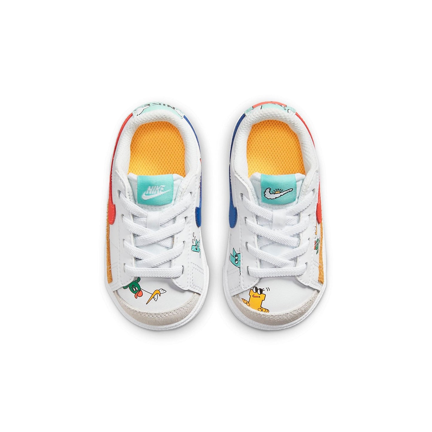 Nike(TD) Blazer Low '77 'Creative Adventures'