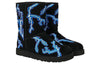 UGGx Palace Classic Short Boot 'Lightning Black'